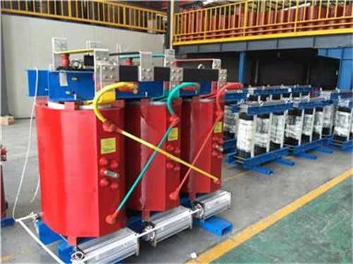平安SCB10-3150KVA/10KV/0.4KV干式变压器