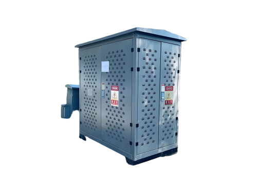 平安800kva箱式变压器
